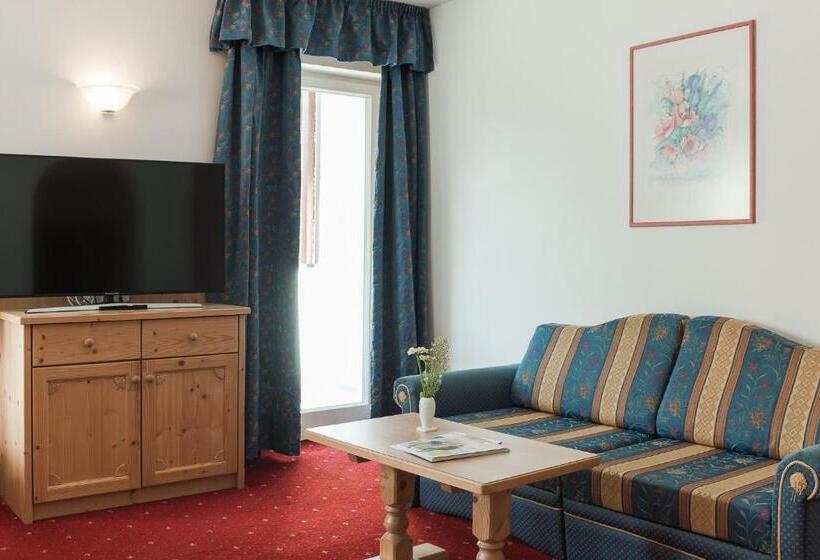 전망 스위트, Park Hotel Villa Etschland