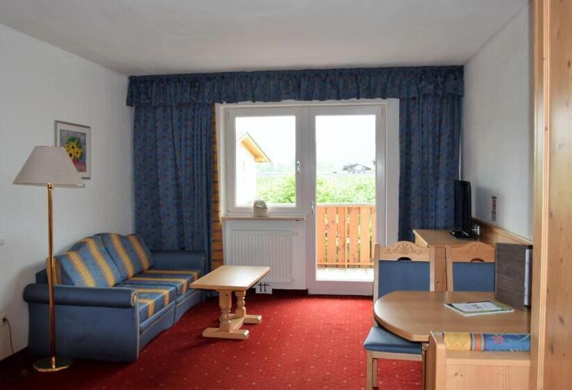 Семейный Номер Вид на Горы, Park Hotel Villa Etschland
