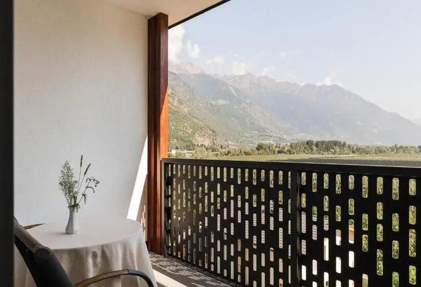 スーペリアースイート, Park Hotel Villa Etschland