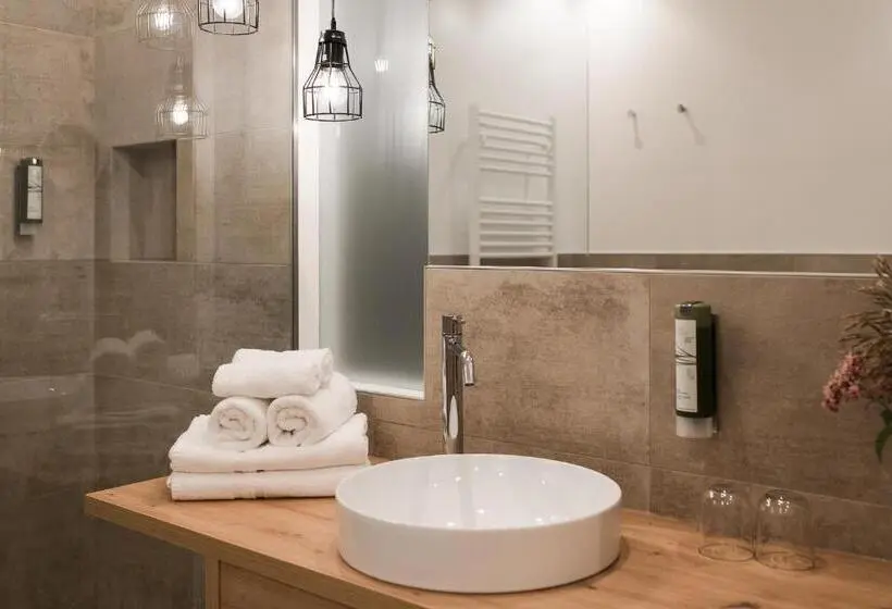 スーペリアースイート, Park Hotel Villa Etschland
