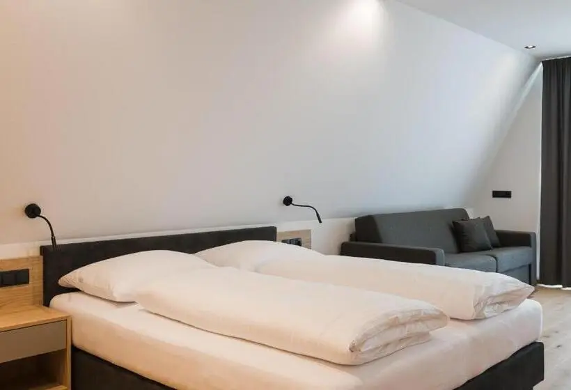 スーペリアースイート, Park Hotel Villa Etschland