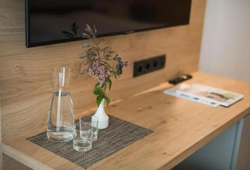 スーペリアースイート, Park Hotel Villa Etschland
