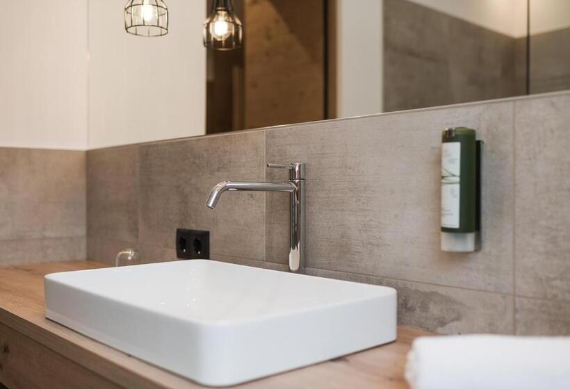 디럭스 스위트, Park Hotel Villa Etschland