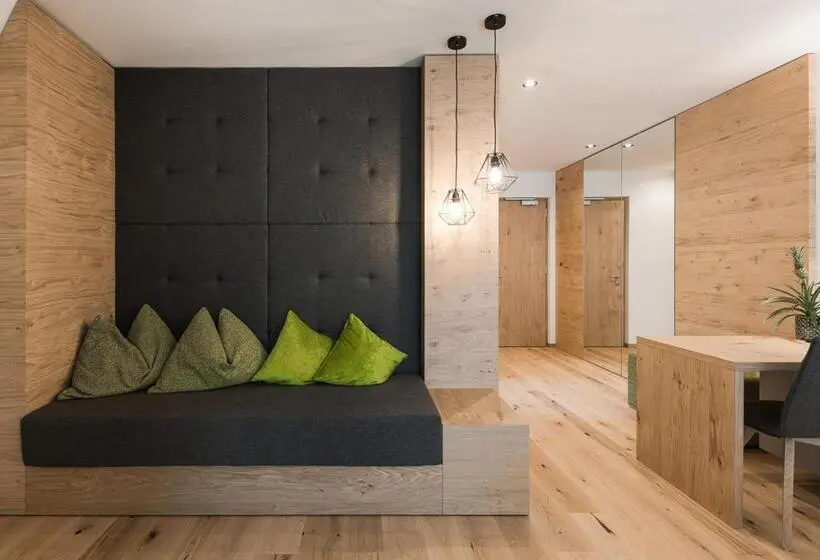 デラックススイート, Park Hotel Villa Etschland