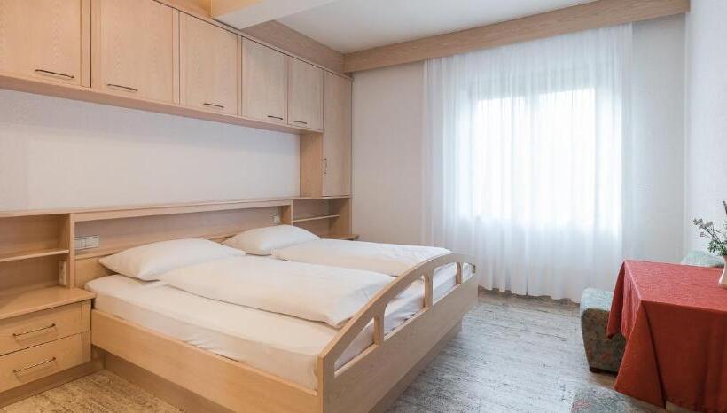 침실 1개 아파트, Park Hotel Villa Etschland