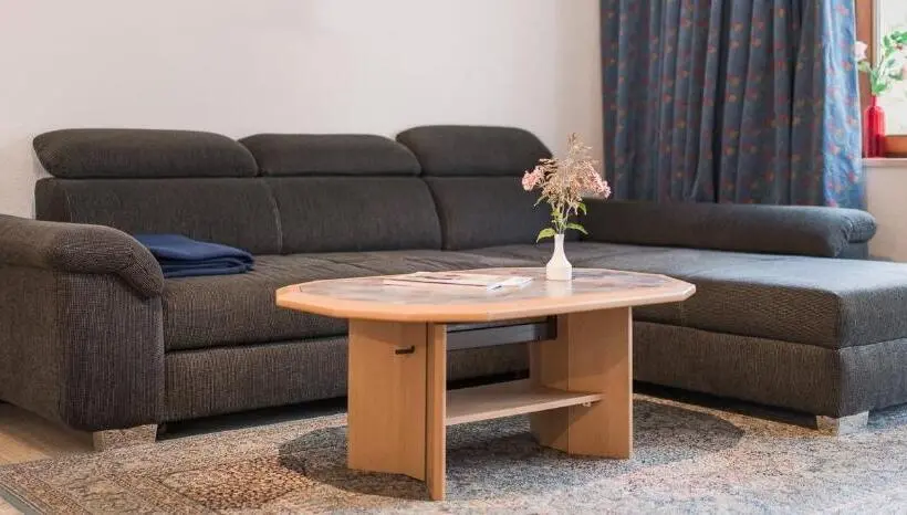 １ベッドルームアパートメント, Park Hotel Villa Etschland
