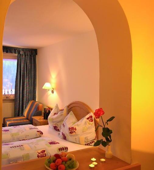 스위트, Park Hotel Villa Etschland