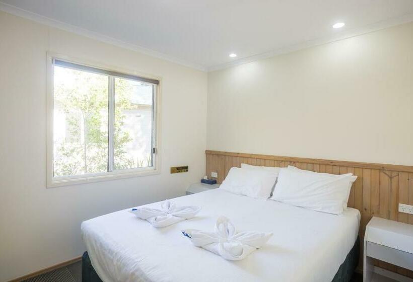 2ベッドルームのスーペリアビラ, Fingal Bay Holiday Park