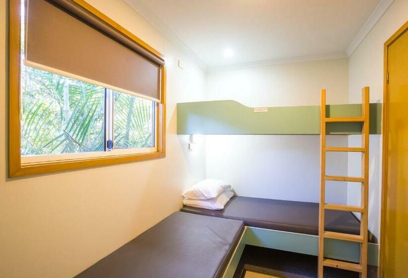 ツーベッドルーム ヴィラ, Fingal Bay Holiday Park