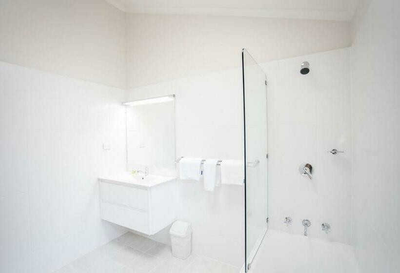 2ベッドルームのスーペリアビラ, Fingal Bay Holiday Park