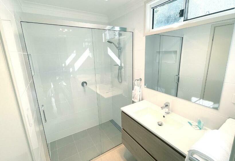 ツーベッドルーム ヴィラ, Fingal Bay Holiday Park