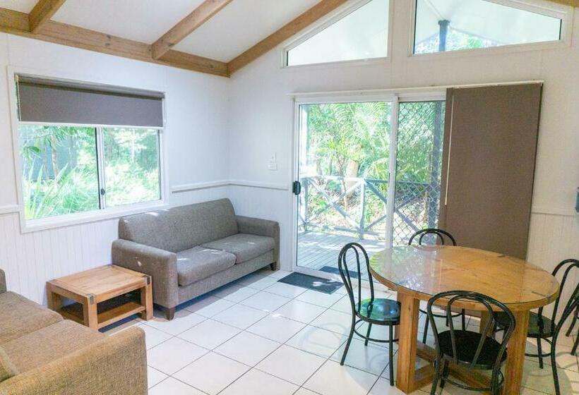 ツーベッドルーム ヴィラ, Fingal Bay Holiday Park