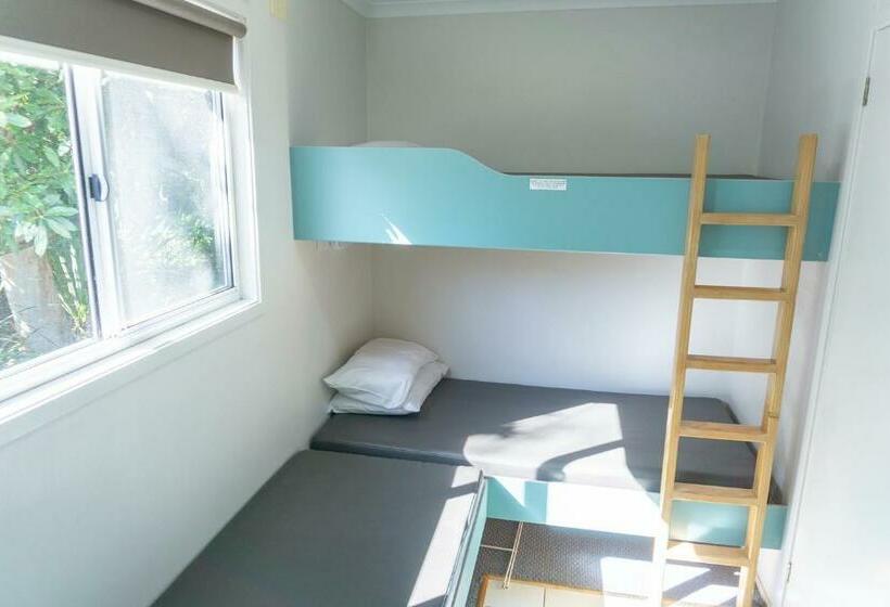 ツーベッドルーム ヴィラ, Fingal Bay Holiday Park