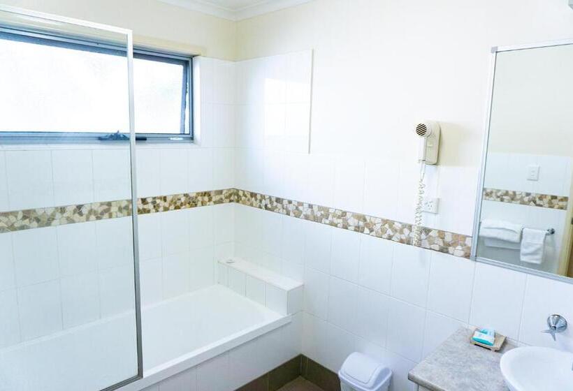 3ベッドルームのデラックスビラ, Fingal Bay Holiday Park