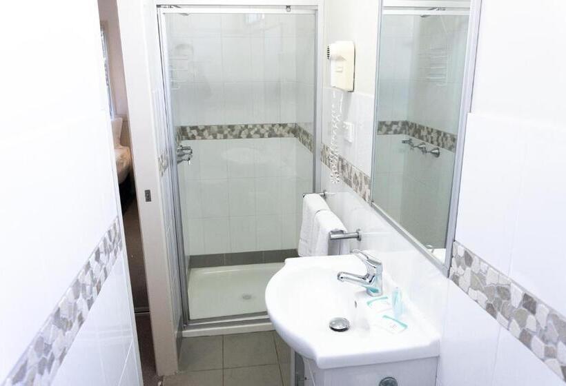 3ベッドルームのデラックスビラ, Fingal Bay Holiday Park