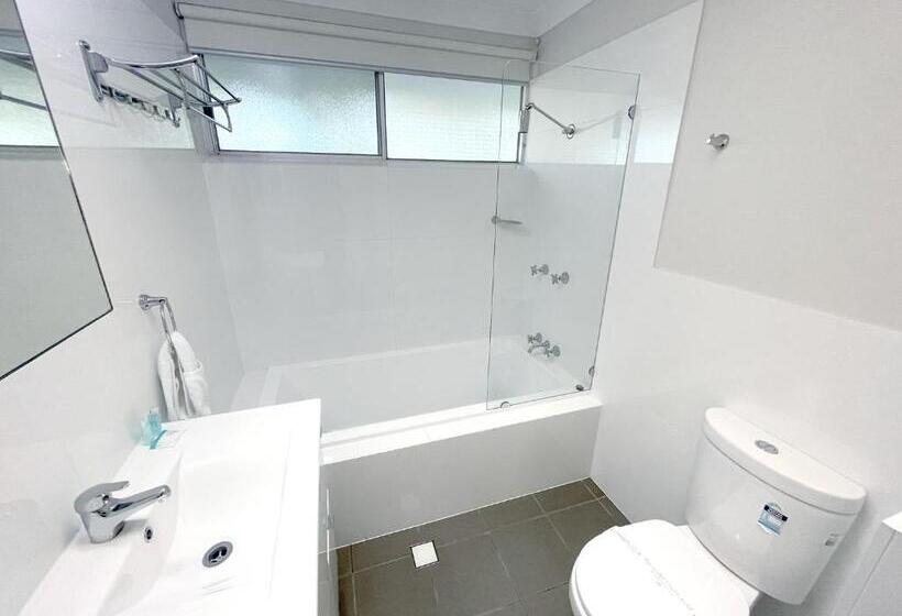 3ベッドルームハウス, Fingal Bay Holiday Park