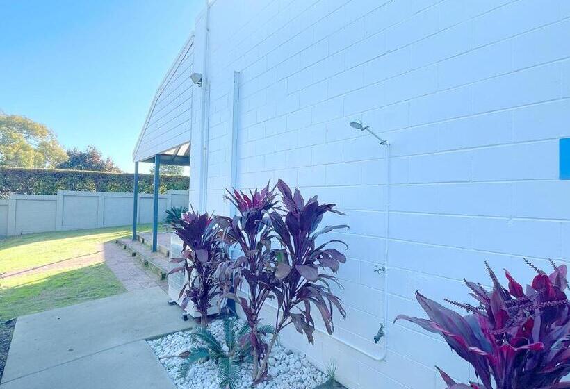 3ベッドルームハウス, Fingal Bay Holiday Park