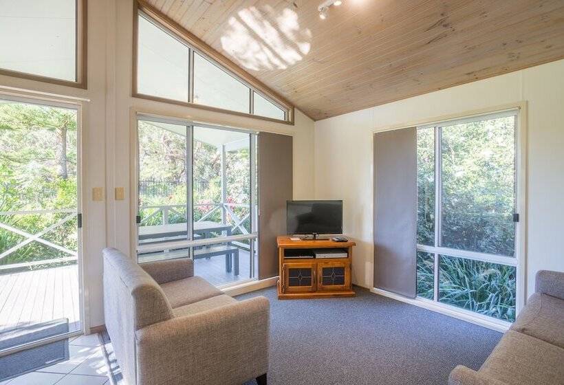 2ベッドルームのスーペリアビラ, Fingal Bay Holiday Park