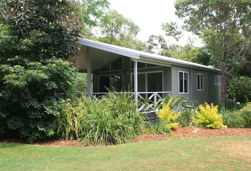 2ベッドルームのスーペリアビラ, Fingal Bay Holiday Park