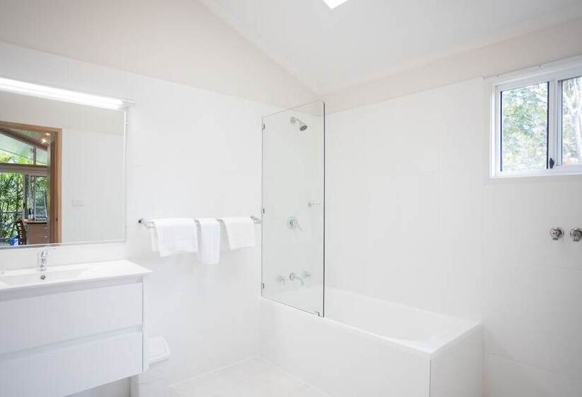 2ベッドルームのスーペリアビラ, Fingal Bay Holiday Park