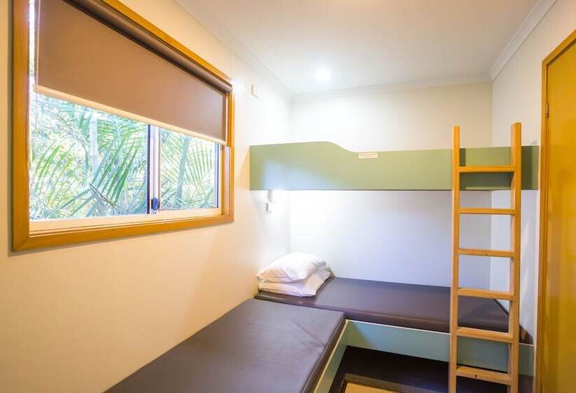Вилла 2 Спальни, Fingal Bay Holiday Park