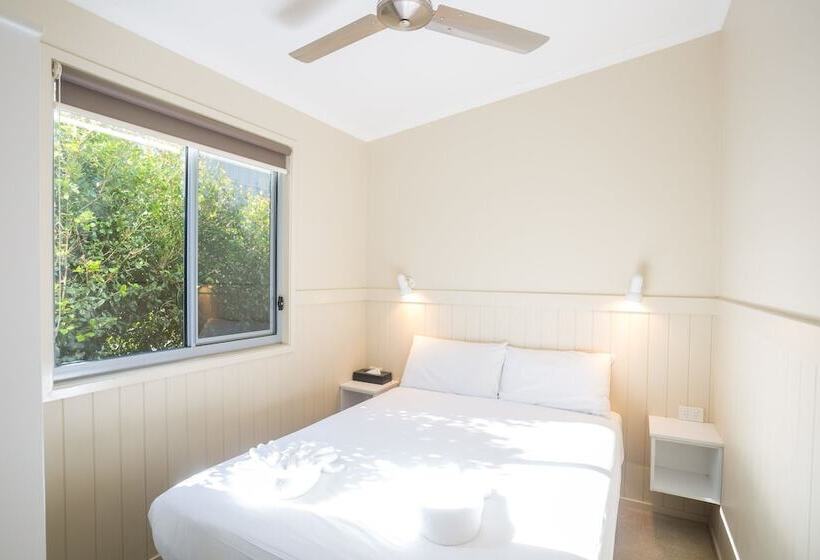 ツーベッドルーム ヴィラ, Fingal Bay Holiday Park
