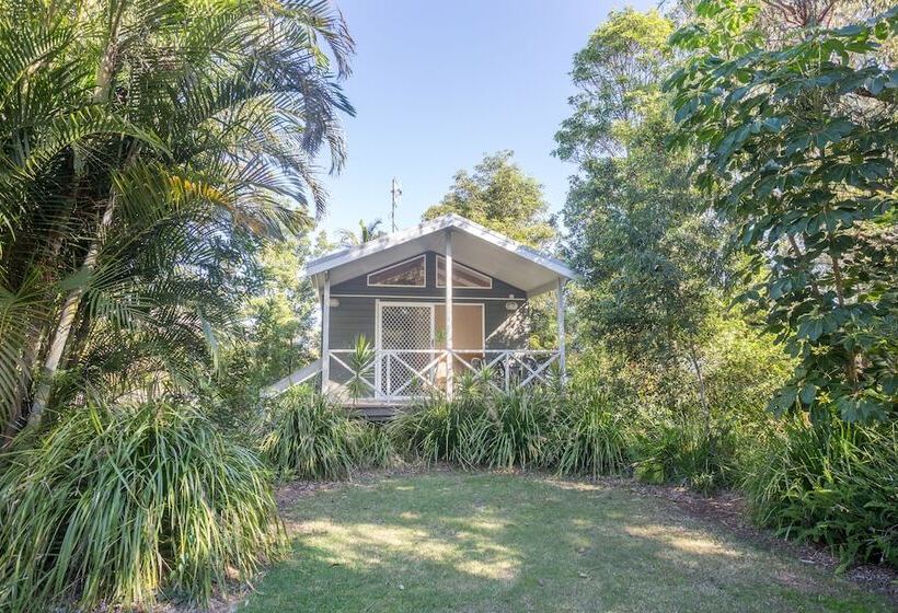 ツーベッドルーム ヴィラ, Fingal Bay Holiday Park