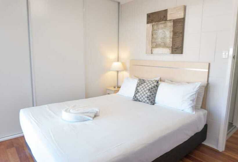 3ベッドルームハウス, Fingal Bay Holiday Park