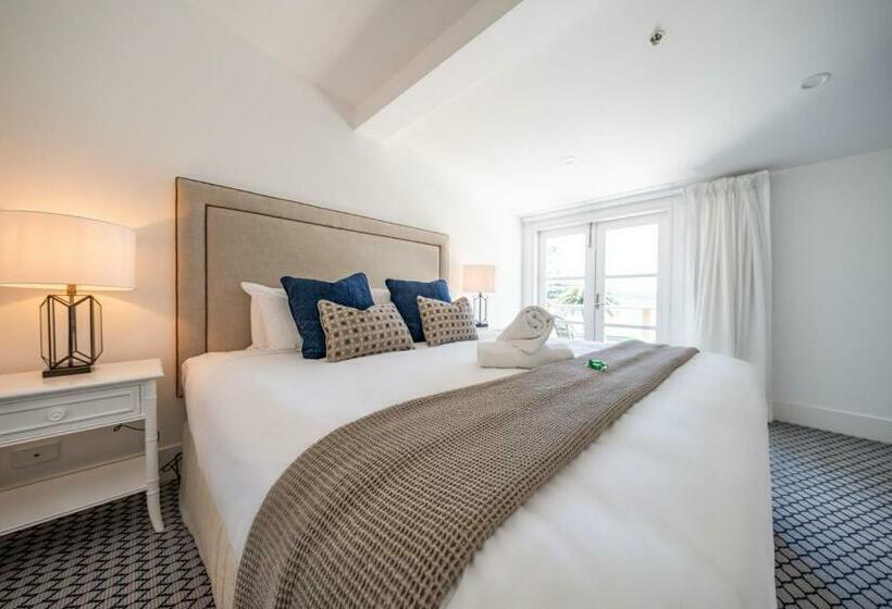 스탠다드 룸 퀸사이즈 침대, Seahorse Inn Hotel & Villas