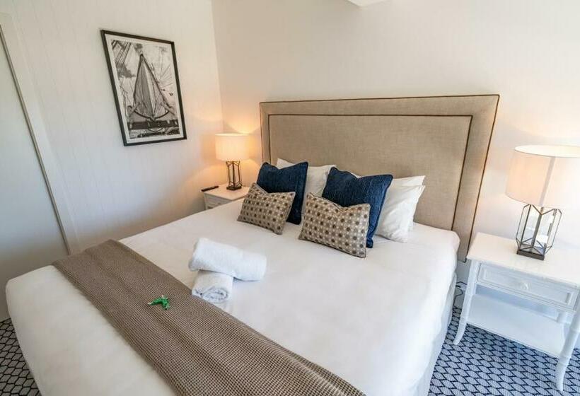 스탠다드 룸 퀸사이즈 침대, Seahorse Inn Hotel & Villas