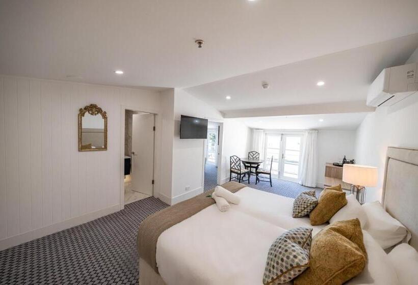 Suite Familiar 2 Quartos, Seahorse Inn Hotel & Villas