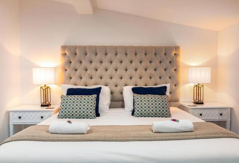 디럭스 스위트 바다 전망, Seahorse Inn Hotel & Villas