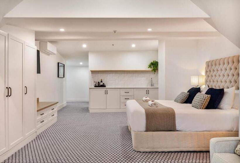 디럭스 스위트 바다 전망, Seahorse Inn Hotel & Villas