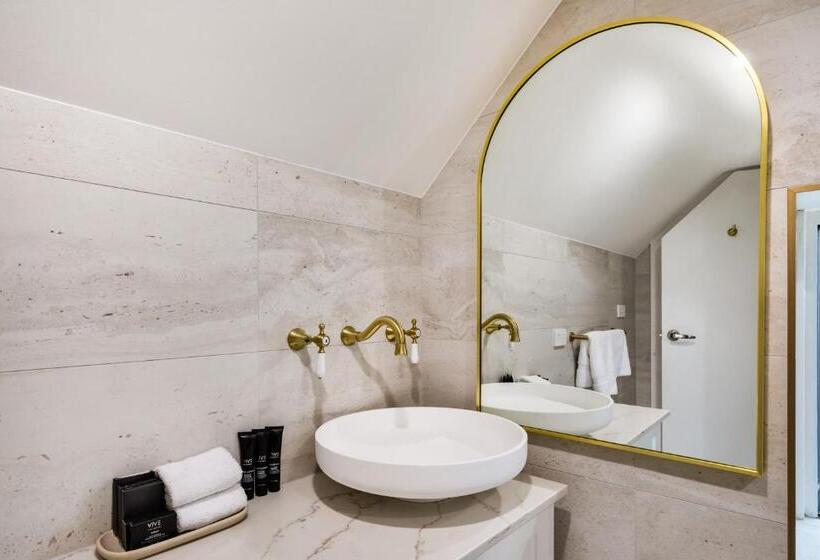 스탠다드 룸 킹사이즈 침대, Seahorse Inn Hotel & Villas