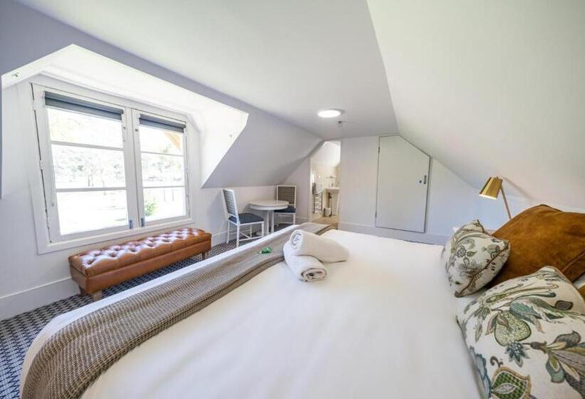 스탠다드 룸 킹사이즈 침대, Seahorse Inn Hotel & Villas