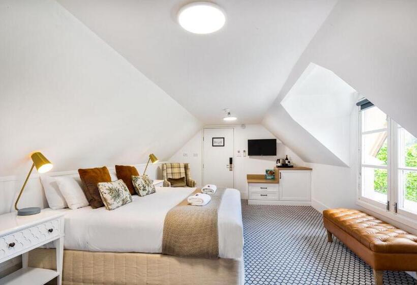 스탠다드 룸 킹사이즈 침대, Seahorse Inn Hotel & Villas