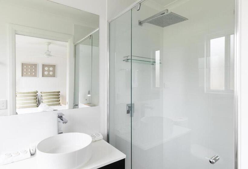 3 베드룸 디럭스 빌라, Seahorse Inn Hotel & Villas