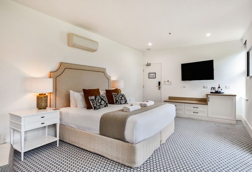 스탠다드 룸 킹사이즈 침대, Seahorse Inn Hotel & Villas