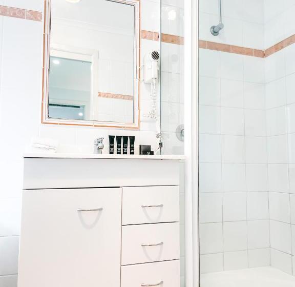 침실 2개 빌라, Seahorse Inn Hotel & Villas