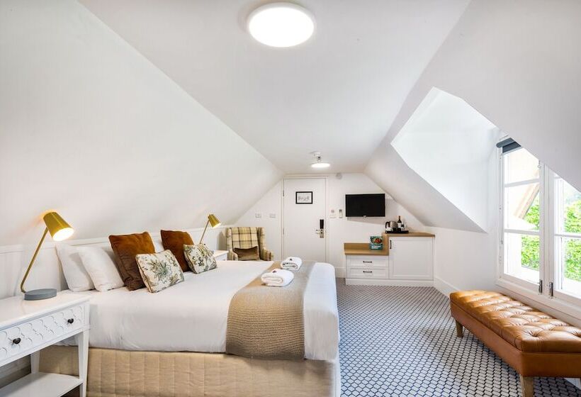 스탠다드 룸 킹사이즈 침대, Seahorse Inn Hotel & Villas