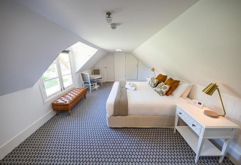 스탠다드 룸 킹사이즈 침대, Seahorse Inn Hotel & Villas