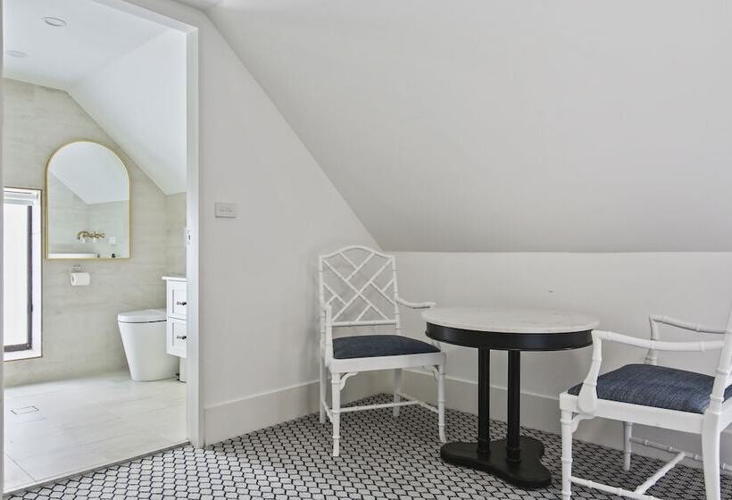 스탠다드 룸 킹사이즈 침대, Seahorse Inn Hotel & Villas