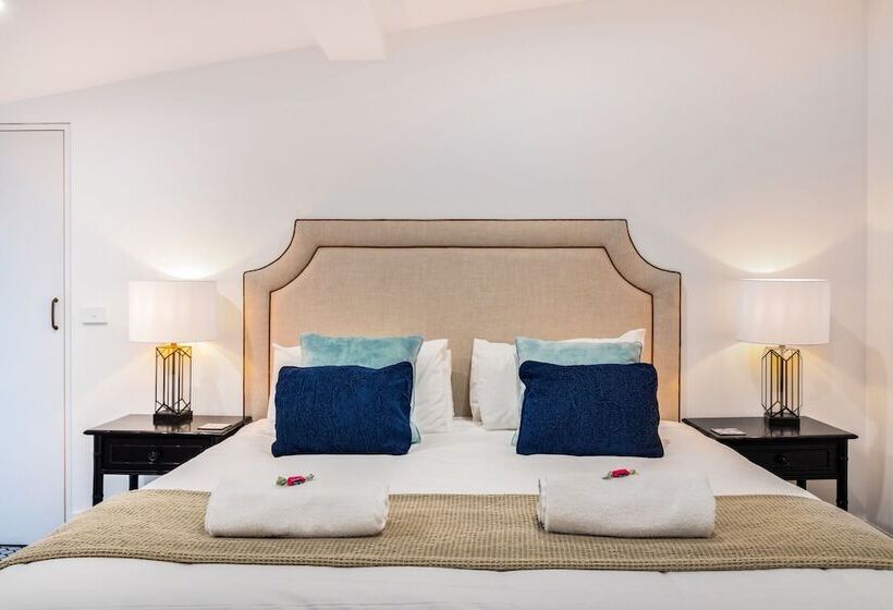 스탠다드 룸 퀸사이즈 침대, Seahorse Inn Hotel & Villas