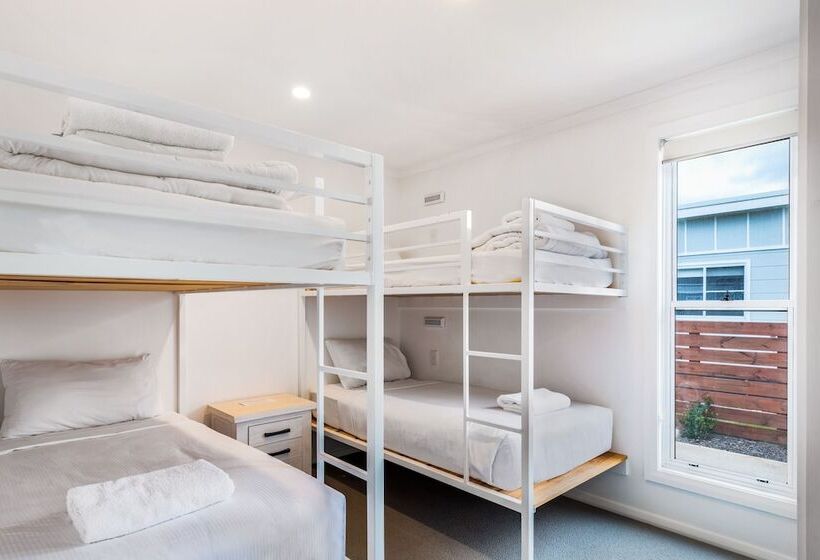 3 베드룸 디럭스 빌라, Seahorse Inn Hotel & Villas