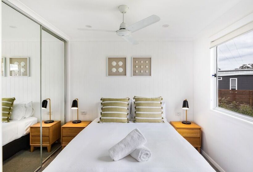 3 베드룸 디럭스 빌라, Seahorse Inn Hotel & Villas