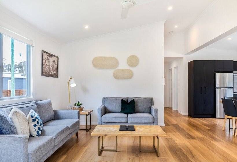 3 베드룸 디럭스 빌라, Seahorse Inn Hotel & Villas