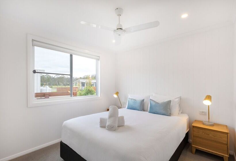 2 베드룸 수피리어 빌라, Seahorse Inn Hotel & Villas