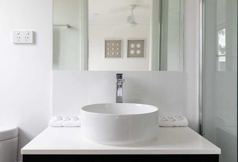 2 베드룸 수피리어 빌라, Seahorse Inn Hotel & Villas