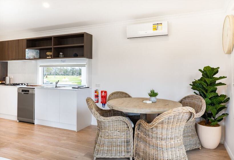 침실 2개 빌라, Seahorse Inn Hotel & Villas