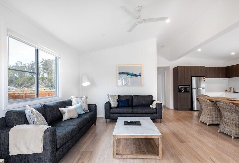 침실 3개 빌라, Seahorse Inn Hotel & Villas